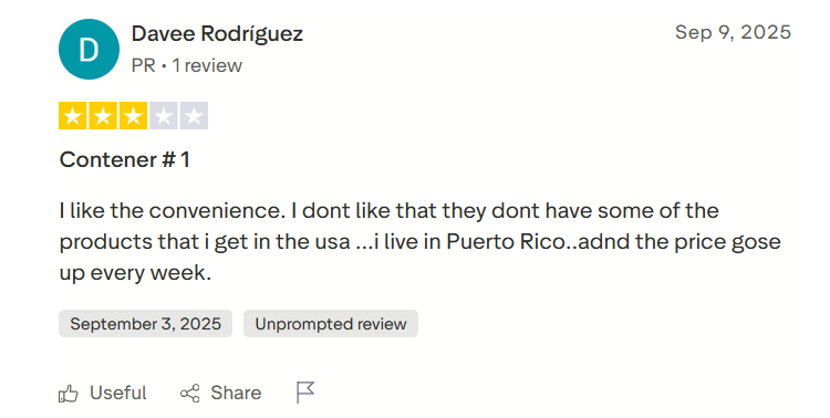 VPS Mart Negative Review