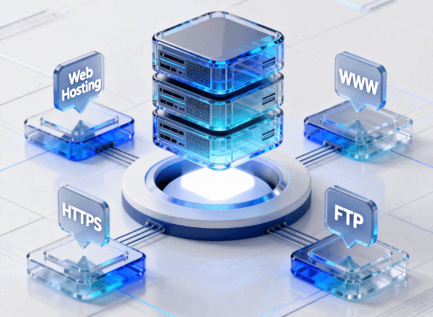 High-Traffic Websites & SaaS Hosting