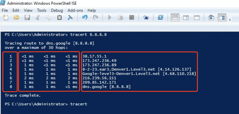 Running Traceroute On Windows 10 Clearance | emergencydentistry.com