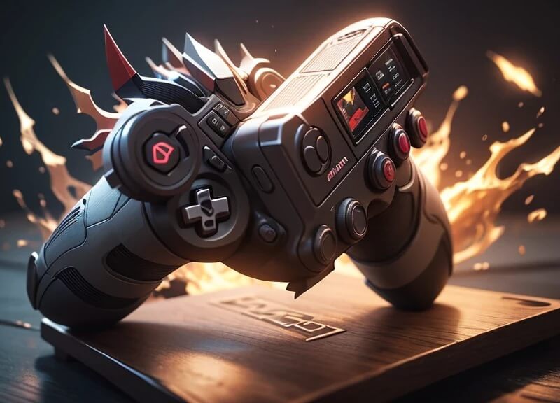 Game Hosting, Game Streaming, Game Emulator in DBM Dedicated Server