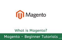 What is Magento?