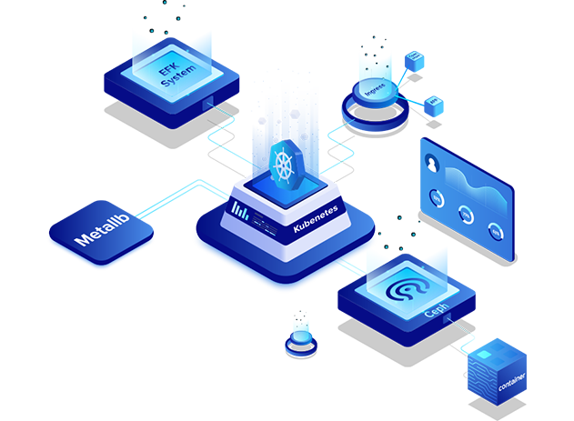 Easy-to-Use Control Panel for Elasticsearch as a Service