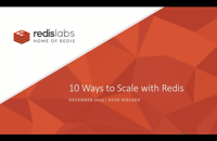 Get Started with Redis