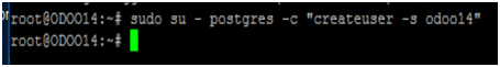 install odoo