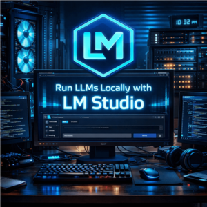 How to Run LLMs Locally with LM Studio