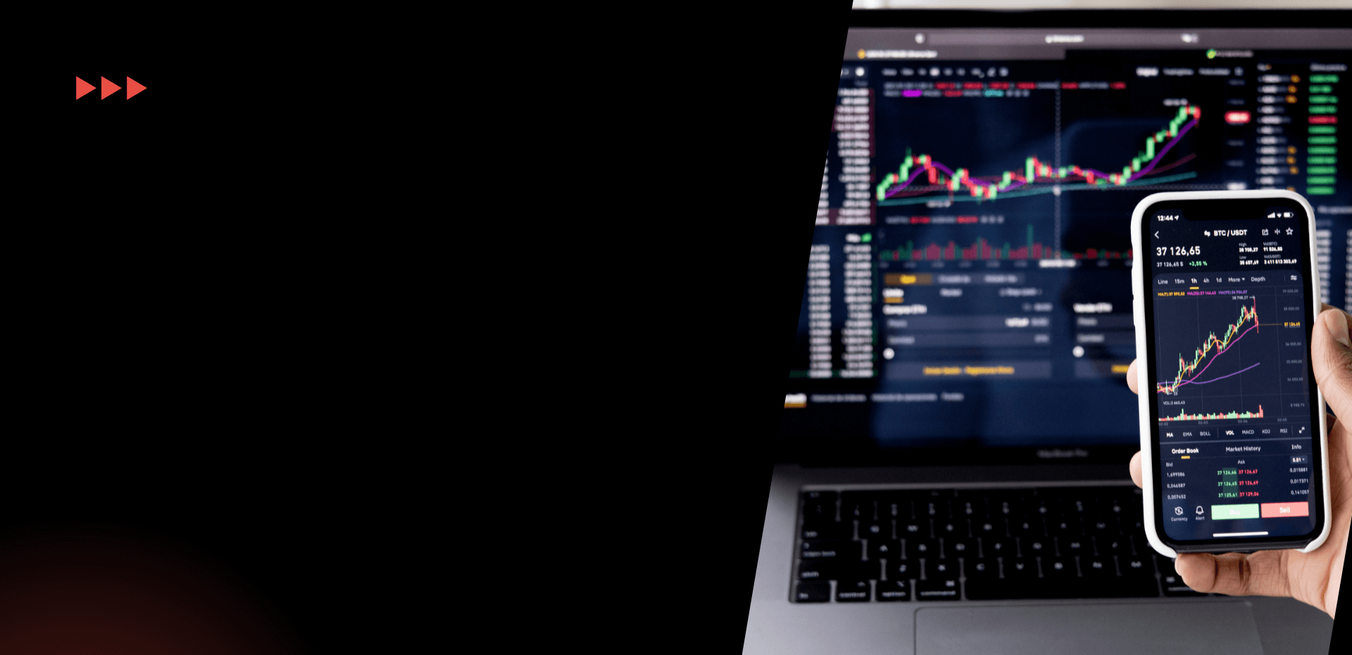 Forex RDP for Remote MT4 & MT5 Traders