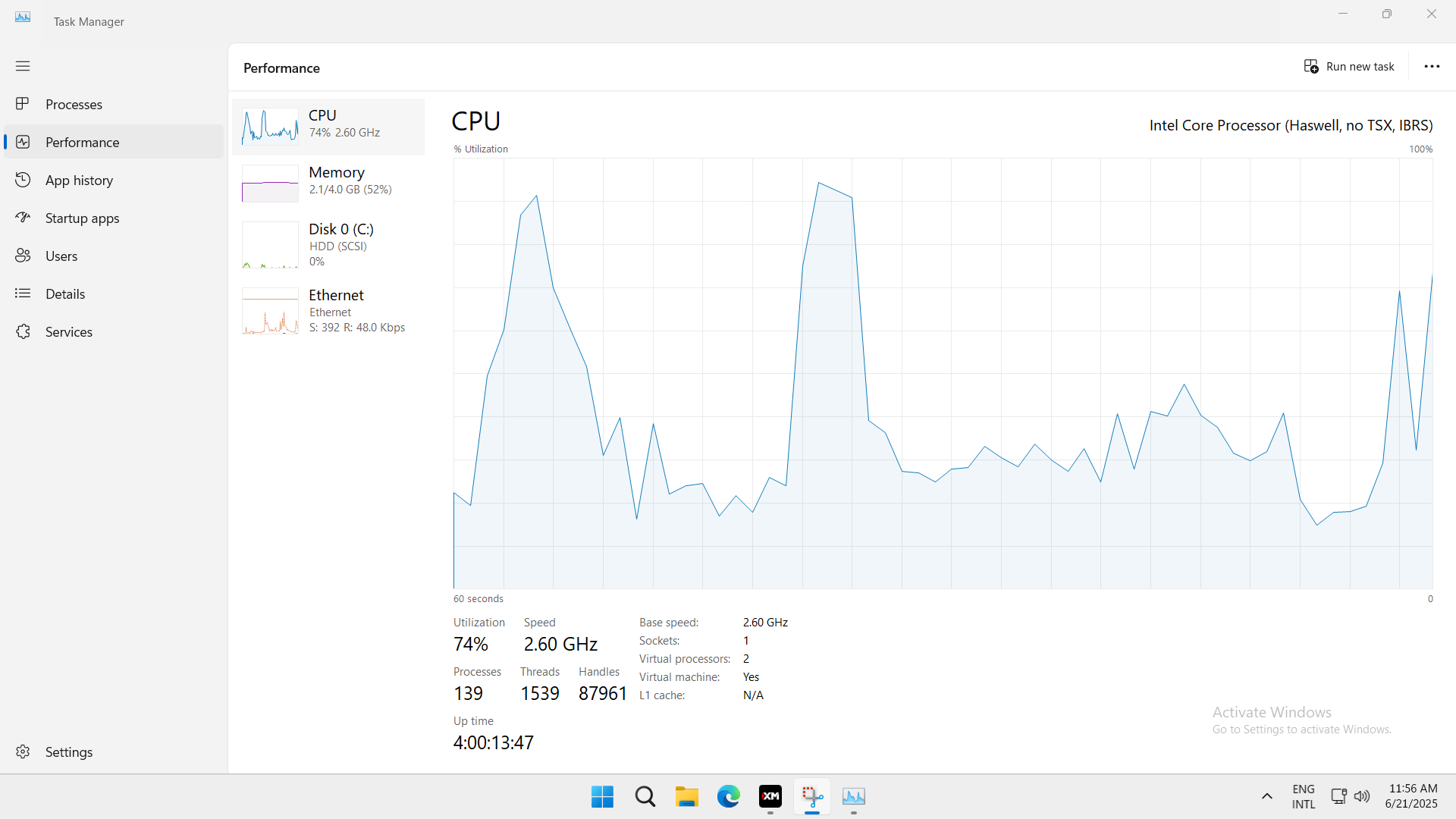 Running MetaTrader 5 with Multiple EAs on Windows VPS – Stable MT5 VPS  Hosting