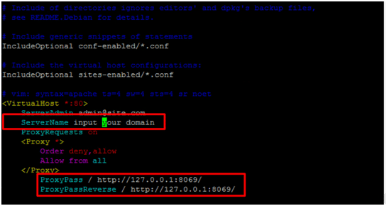 install odoo