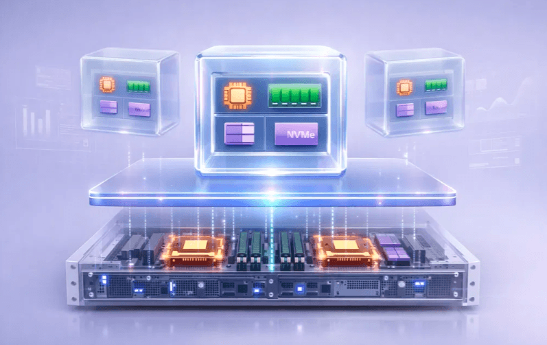 Vds Machine How Does a Virtual Dedicated Server Work?