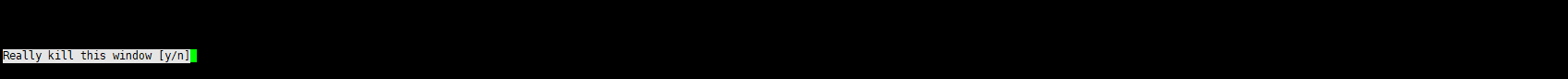 关闭一个窗口