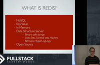 A Brief Introduction to Redis