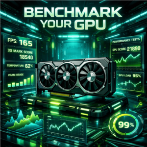 Nvidia Test Gpu How to Benchmark your Graphics Card