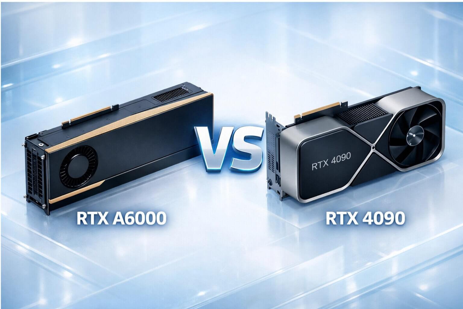 Nvidia Quadro RTX A6000 Hosting, Rent RTX A6000 Dedicated Server