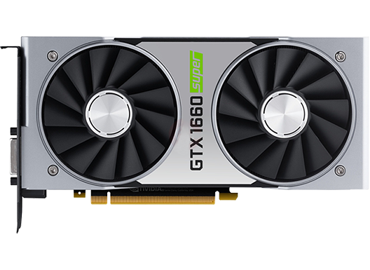 Hosted Server with GeForce GTX 1660 for Gaming, GTX 1660 GPU Dedicated Servers